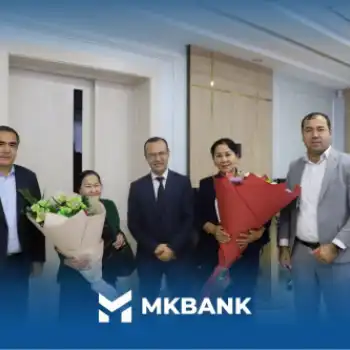 В МКБАНКе состоялось образовательно-культурное мероприятие