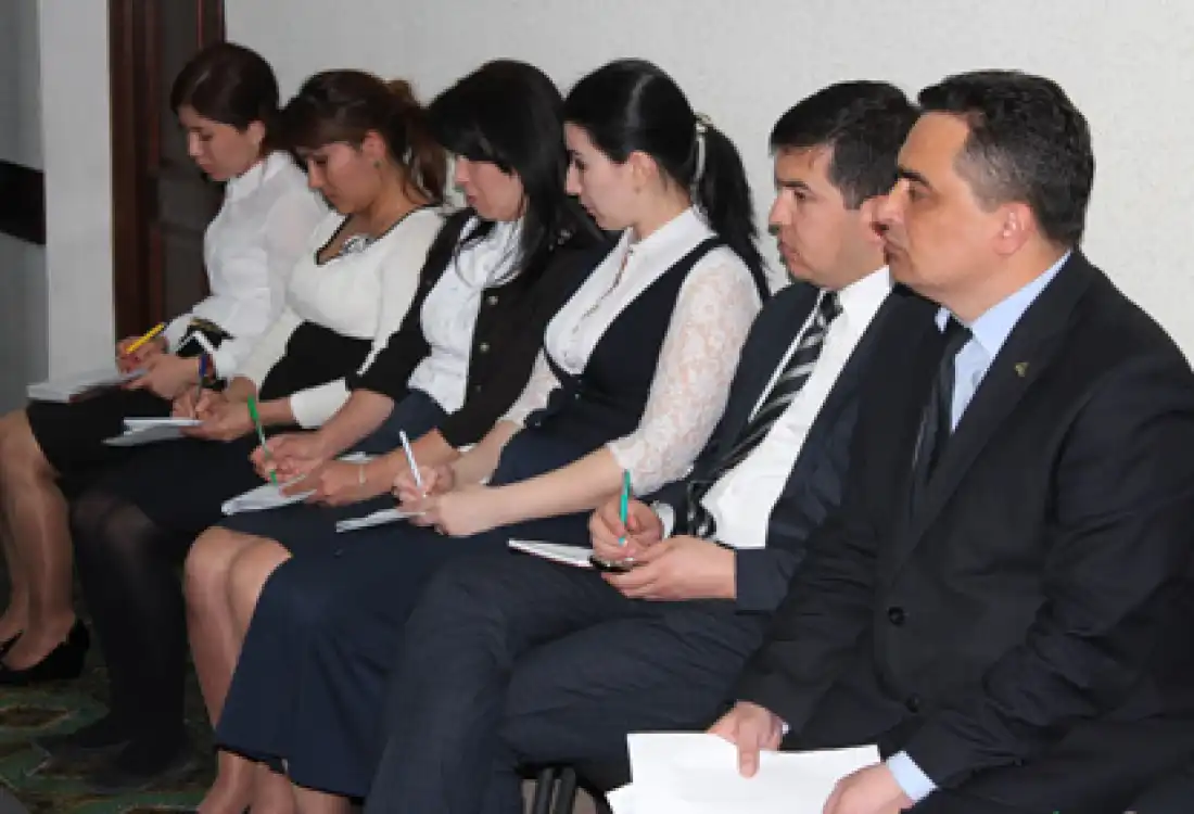 Tadbirkor xotin-qizlar qo‘llab-quvvatlanmoqda