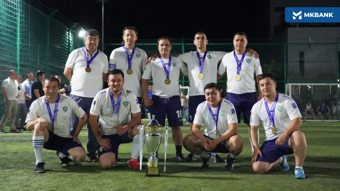 Tolqınlanıw, doslıq hám awızbirshilik jarısı: Basqarma baslıǵı kubogi jeńimpazları anıqlandı!