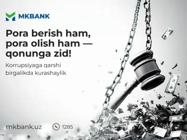 Mijozlar bilan ochiq muloqot:MKBANK aloqa kanallari orqali kelib tushgan murojaatlarni tahlil qildi