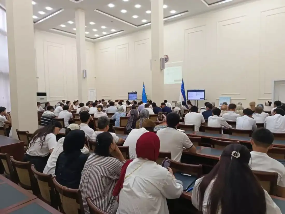 Andijonda mahalla agentlari uchun navbatdagi o‘quv seminari tashkil etildi