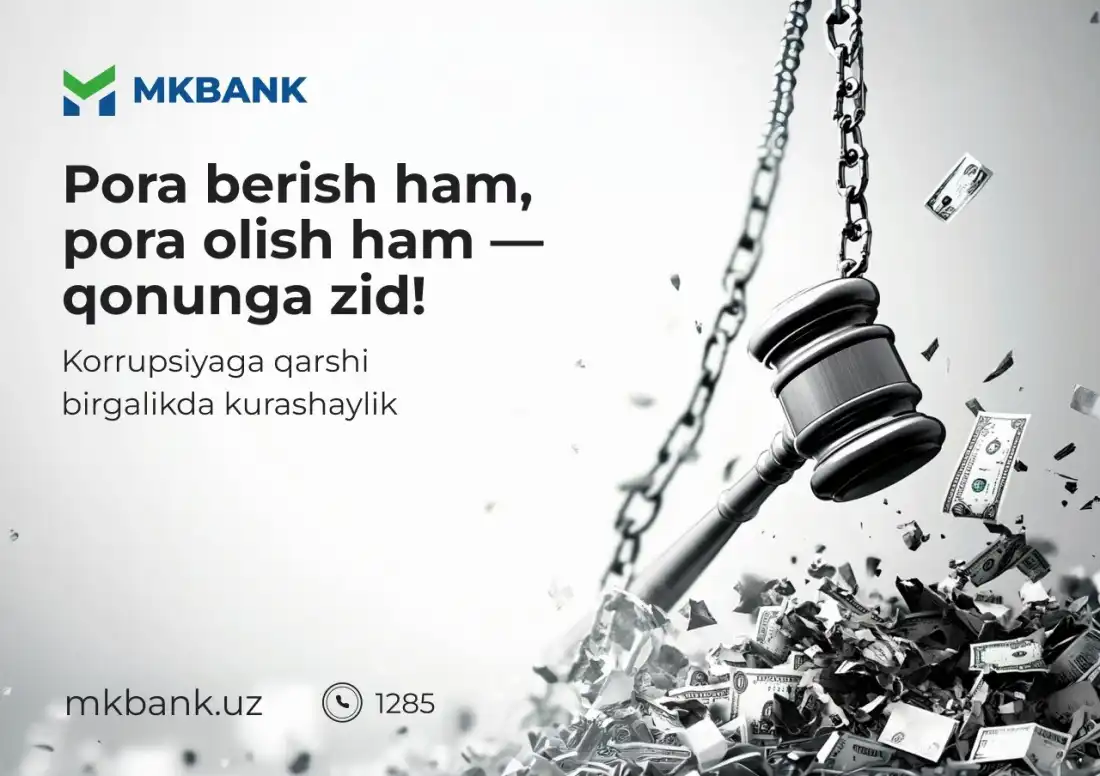 Mijozlar bilan ochiq muloqot:MKBANK aloqa kanallari orqali kelib tushgan murojaatlarni tahlil qildi