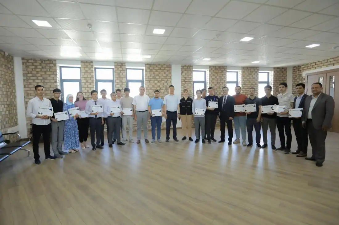 Olimpiadada gʼolib boʼlgan talabalar bankka ishga qabul qilinadi