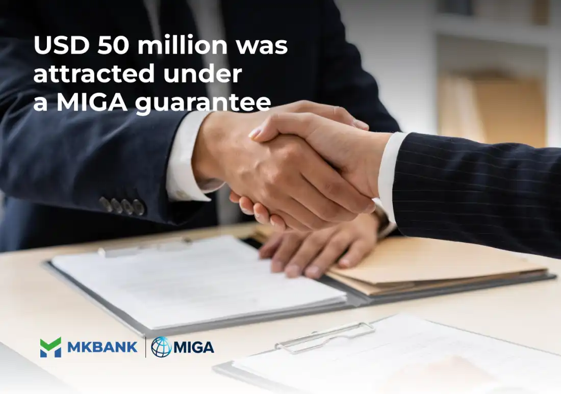 Historic step: the first financial transaction in Central Asia