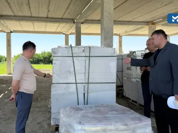 “Tayyor biznes” loyihasi: G‘ijduvon tumanida yangi biznes infratuzilmasi shakllanmoqda