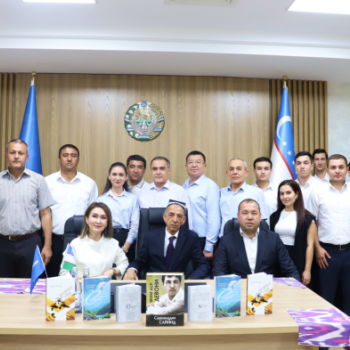 Glory of Independence: a creative meeting was organized at MKBANK