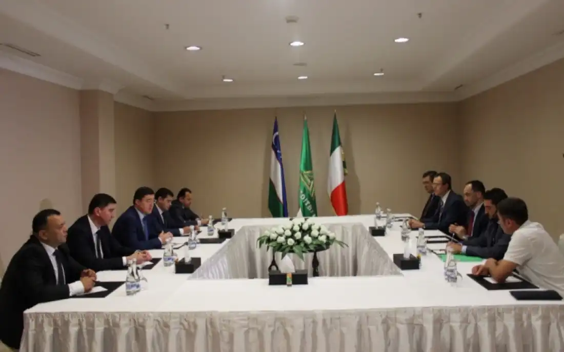 Mikrokrеditbank Italiya quyon yetishtiruvchilar assotsiatsiyasi bilan hamkorlik mеmorandumi imzoladi