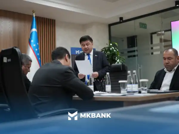 MKBANK shaffoflik va qonun ustuvorligi yo‘lida