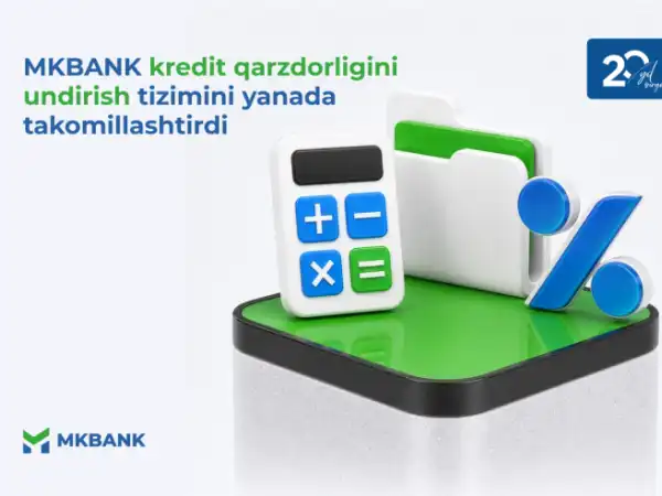 MKB Pay — avtomatik qarz undirish tizimi 24/7 undiradigan aqlli platforma