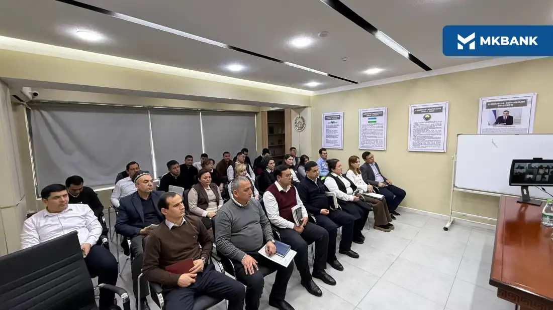 В Намангане прошло мероприятие "Борьба с коррупцией вместе!."