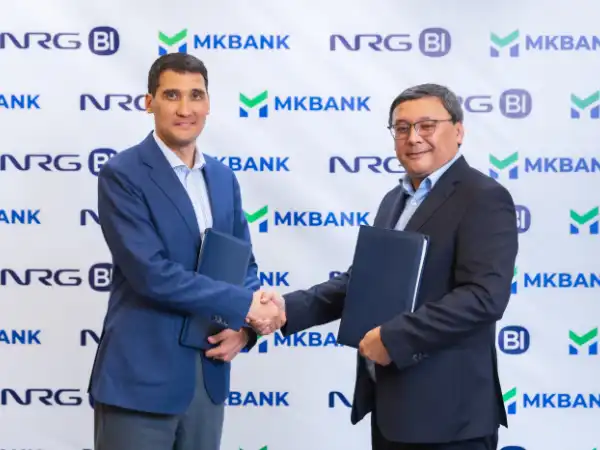 MKBANK va NRG-BI strategik hamkorlikni boshladi!