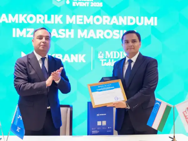 MKBANKda “Career Event 2026” bo‘lib o‘tdi