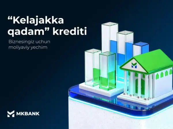 Grow your business with "Step into the Future"!