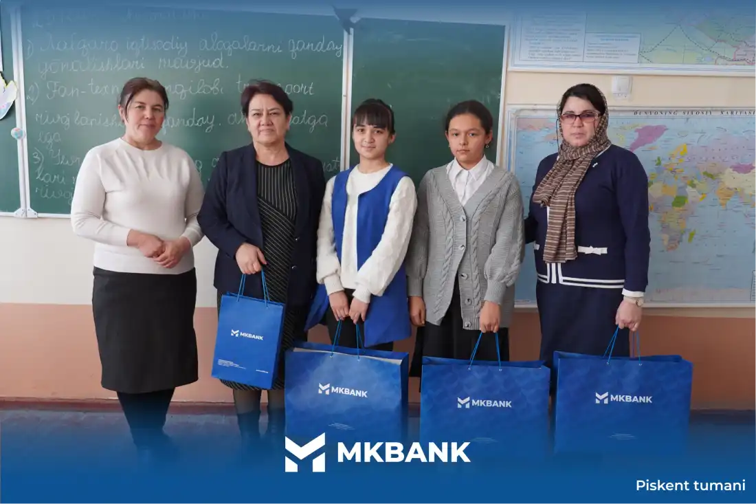 Tanlov g'oliblari aniqlandi!