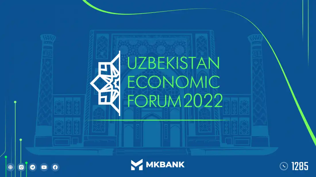 Samarqand navbatdagi iqtisodiy forumga mezbonlik qilmoqda