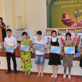 Первый шаг молодежи в бизнес