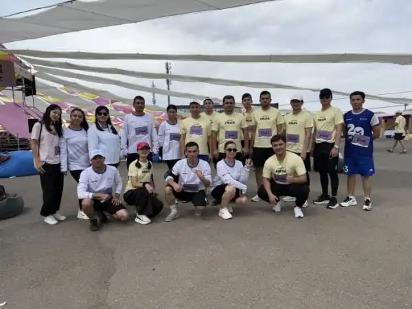 МКБАНК на "Sky Camp 2026"!