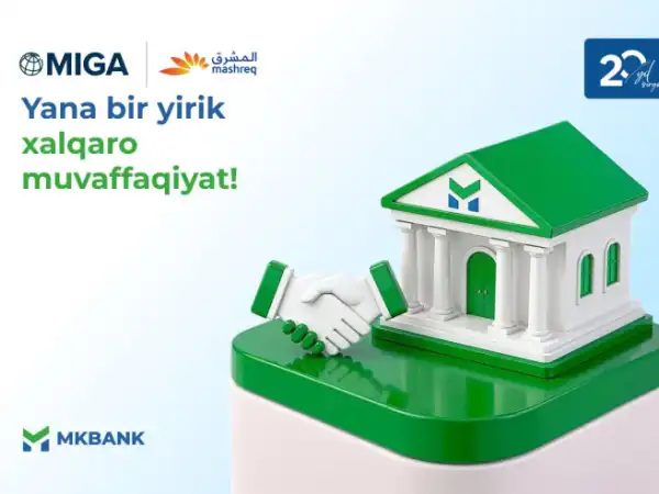 Xalqaro hamkorlik yo‘lidagi muhim qadam!