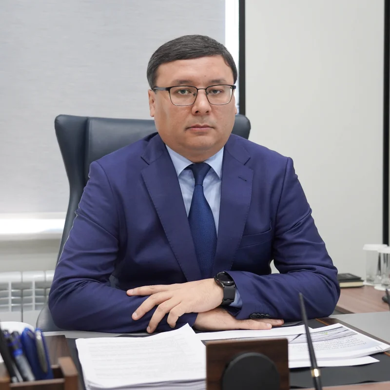 Джуманиязов Икрам Каримбаевич