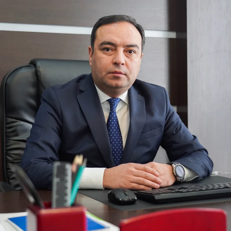Мамаджанов Иброхимжон Абдушукурович