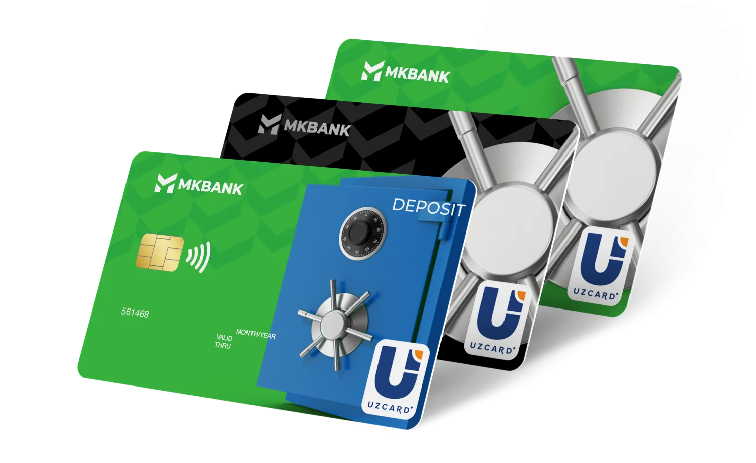 Омонат карта