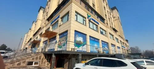 OBS ʻʻNamangan’’, Namangan region